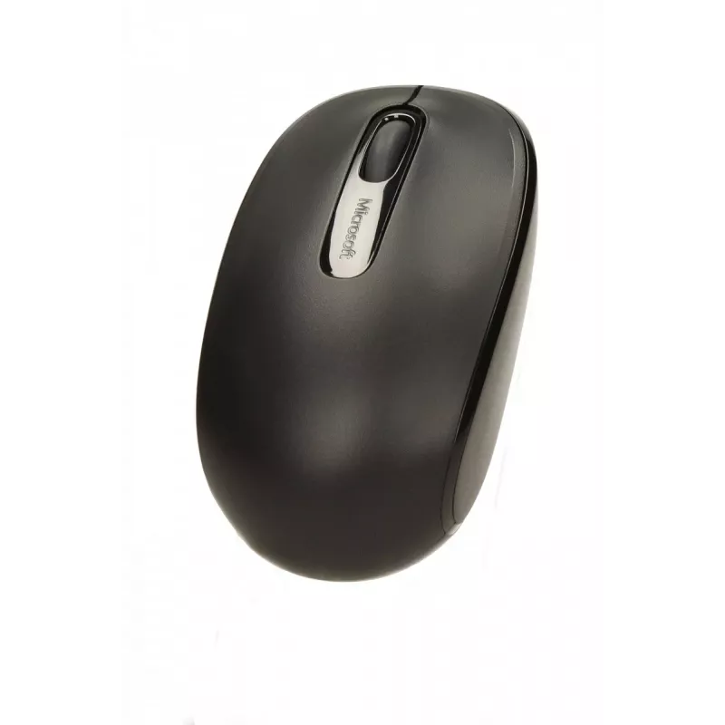 Belaidė mobilioji pelė 1850 anglies juoda U7Z-00003