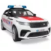 Transporto priemonė Range Rover Velar gaisrinė su figūrėle