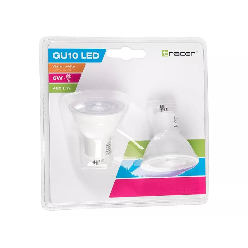 Energiją taupanti lemputė Tracer TRAZAR46501
