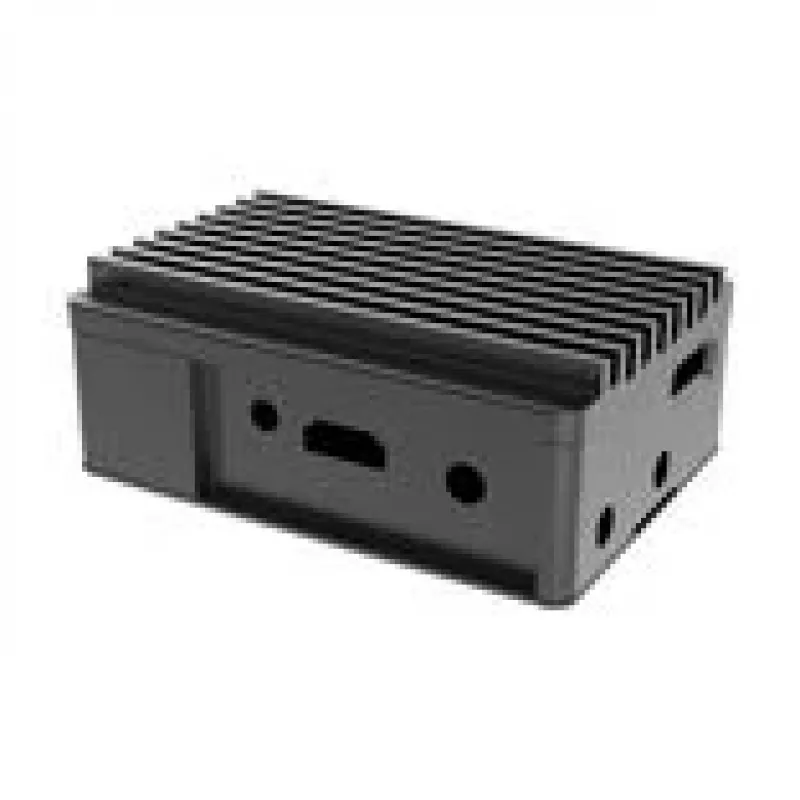 PC korpusas Akasa Skyline 3 Pro — kompaktiškas stalinis korpusas, suderinamas su microATX/mATX