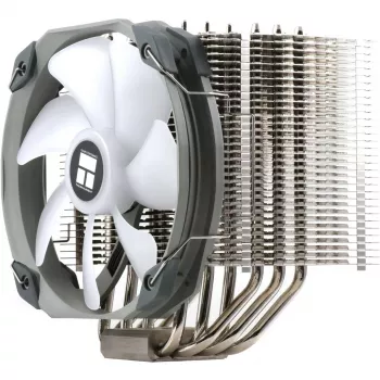 Thermalright HR-02 Plus – procesoriaus oro aušintuvas (skirtas: LGA1156, LGA1155, LGA2011, LGA1150, LGA1151, AM4, LGA2066, LGA1200, LGA1152)
