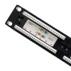 Maitinimo šaltinis QOLTEC 54475 12V 2A kompaktiškas dizainas elektroniniams prietaisams
