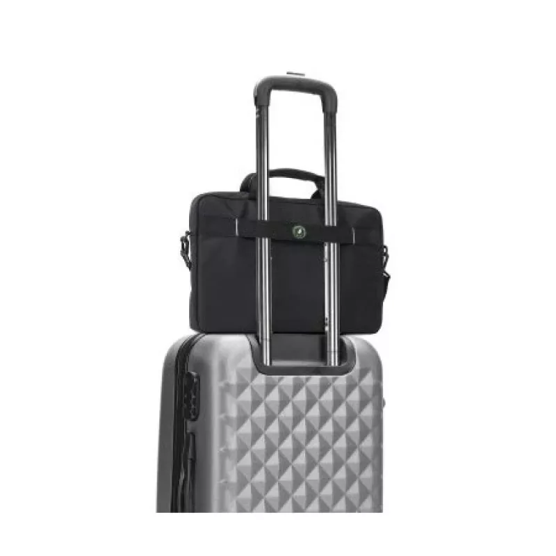 Messenger Bag Manhattan Helsinki Eco Friendly 14,1 colio paminkštintas skyrius