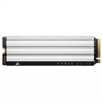 CORSAIR - MP600 Elite M.2 2TB PCIe 4.0 X4, NVMe 1.4 TLC SSD iki 7000 MB/s, skirtas PS5