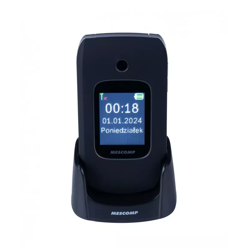 Mobilusis telefonas Mescomp MT-184 BRUNO 4G