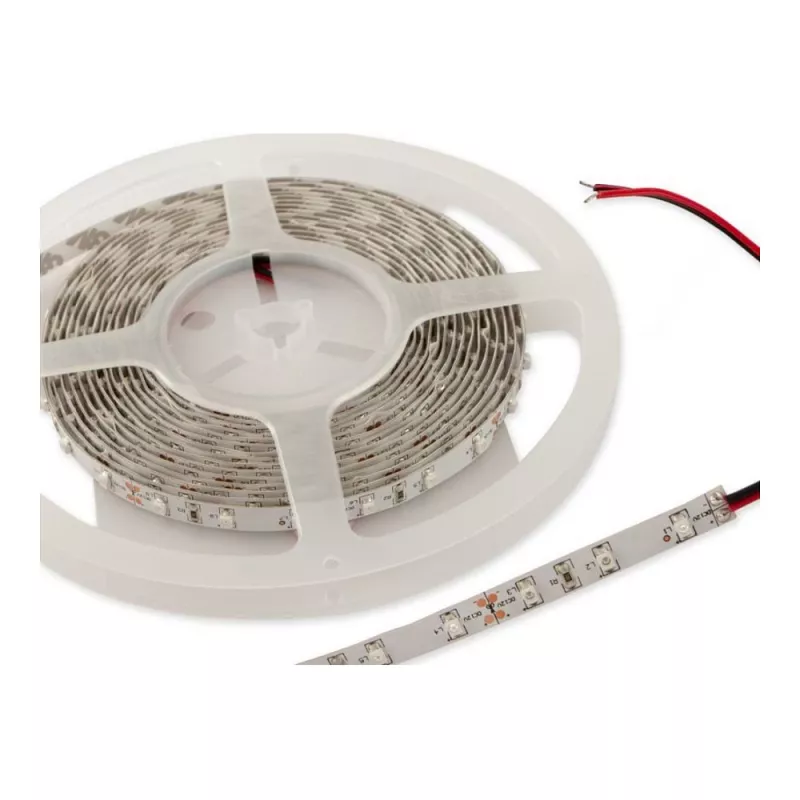 Synergy 21 LED Flex Strip 2835 - 60 Geltona DC12V 24W IP20