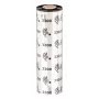 Zebra 3300 Wax/ Resin thermal transfer ribbon 74 m Juoda