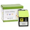 Suderinamas Static-Control Lexmark 802HY (80C2HY0), geltona, 3000 p.