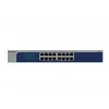 NETGEAR GS516-300EUS tinklo komutatorius Nevaldomas Gigabit Ethernet (10/100/1000) Pilkas