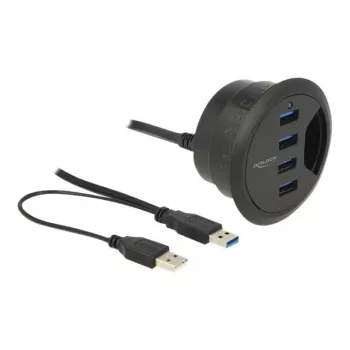 USB šakotuvas DeLOCK 62868