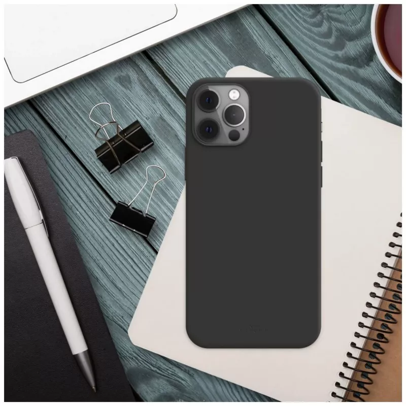 „Fixed Story“ | Galinis dangtelis | „Xiaomi“ | „Redmi 15C 4G/5G“ | Guma | Juoda