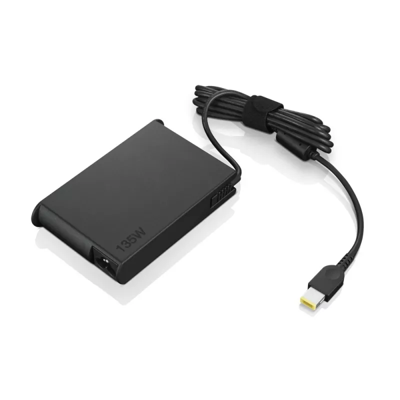 Lenovo 4X20Q88543 maitinimo adapteris / inverteris Vidinis 135 W Juoda