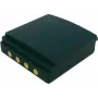 Įkraunama baterija Beltrona 80200407 6V 700mAh — sandari NiMH/NiCd suderinama pakaitinė celė