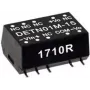 Elektrinis keitiklis MEAN WELL DETN01N-15 1W 21.6-26.4V 34mA