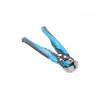 Lanberg NT-0104 kabelių izoliacijos nuėmiklis Juoda, Mėlyna