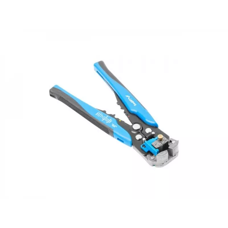 Lanberg NT-0104 kabelių izoliacijos nuėmiklis Juoda, Mėlyna