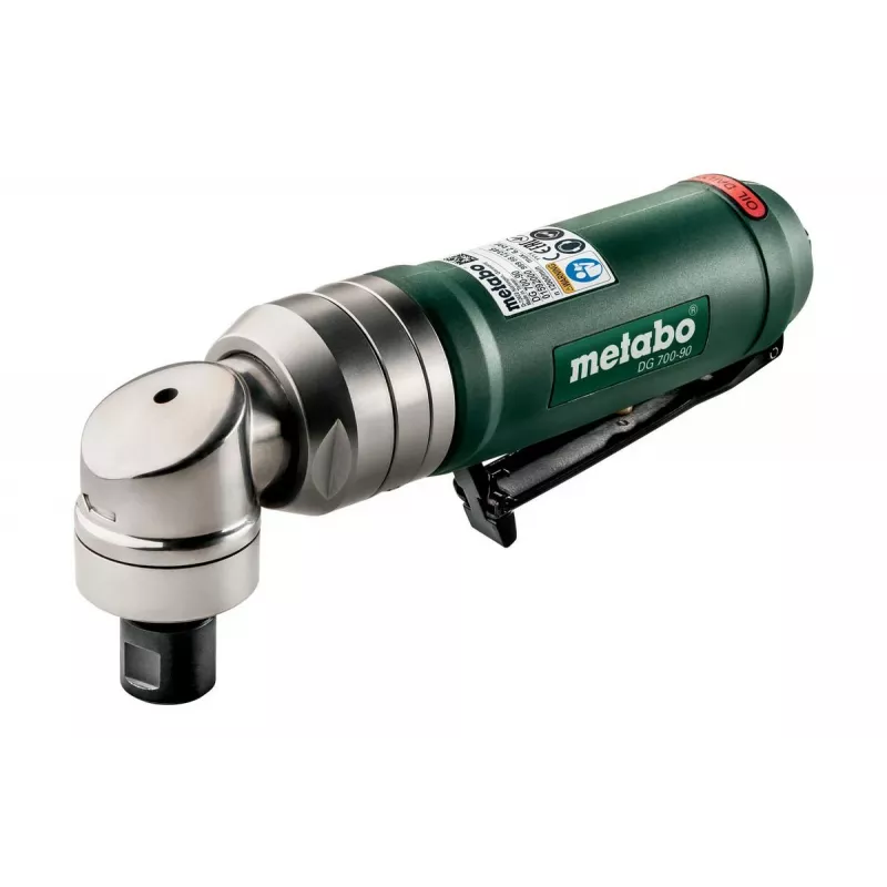 Pneumatinis tiesinis šlifuoklis Metabo DG 700-90