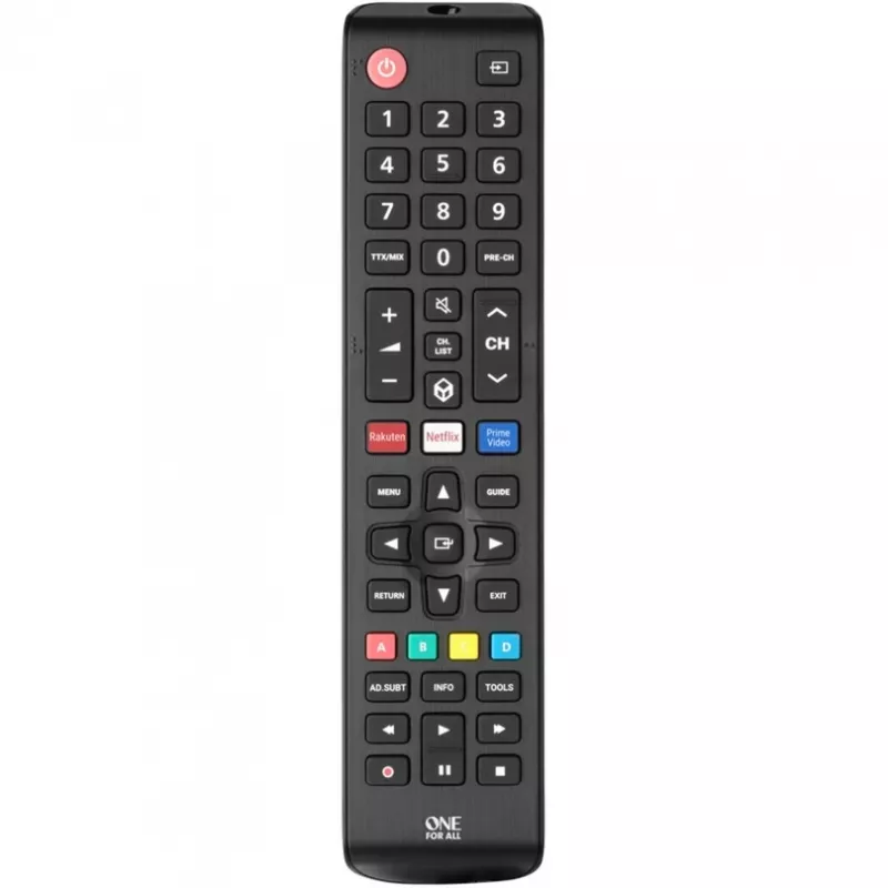 Pakaitinis nuotolinio valdymo pultelis Samsung URC4910 One For All