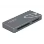Card Reader DeLOCK USB Type-C, skirtas CFast SD + USB Hub