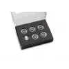 Jungtis EK Water Blocks EK-Quantum Torque 6-Pack STC 10/16 Žalvaris Nikelis Sidabrinis