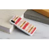 Telefono dėklas iKins, skirtas iPhone XS/XS Short — apsauginis dėklas Cake White