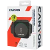 Įkroviklis Canyon WS-305 juodas Greitas įkrovimas Įėjimo įtampa 9/12 V