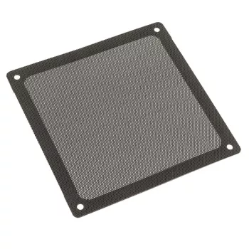 Kolink Magnetic Dust Filter 120mm - juoda