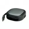 ROLINE USB2.0 Susukamas laidas C-C ST/ST 1,2 m – laidas – skaitmeninis / duomenų (11.02.8420)