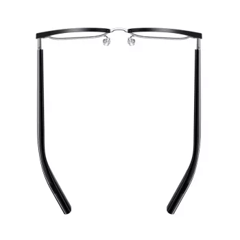 Išmanieji garso akiniai Xiaomi Mijia Browline BHR08VXGL — įmontuota įkraunama baterija, neto svoris 0,233 kg