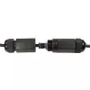Tinklo kabelis LogiLink CQ7093S RJ-45 Cat6a 10 m Juodas