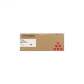 Ricoh 407644 tonerio kasetė 1 vnt. originali purpurinė