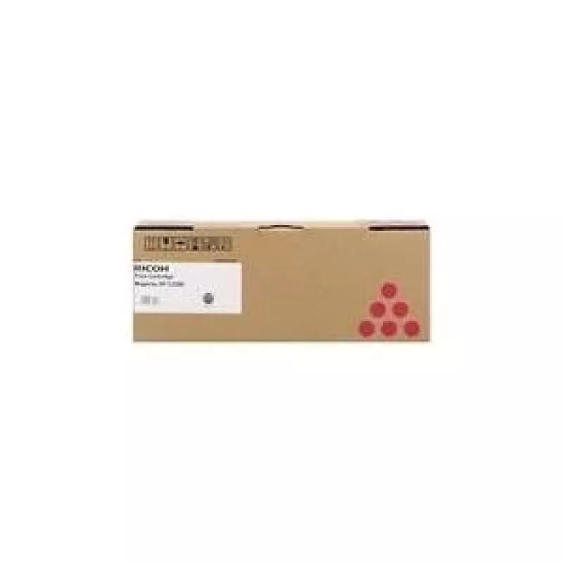 Ricoh 407644 tonerio kasetė 1 vnt. originali purpurinė