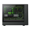 Gamemax | Korpusas | CLAW 360 BK | M-ATX