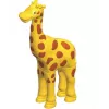 Kūdikių žaislas „MALIK Magnetic Mini Animals Jungle“ modelis 62323 — magnetinių gyvūnų figūrėlių rinkinys