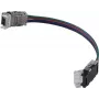 LED juostelės jungtis 4 kontaktų EUROLITE 50530071 10 mm LED juostelėms