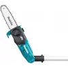 Makita | DUA200Z 18 V ličio jonų LXT belaičio variklio 200 mm stiebinis pjūklas, be baterijų ir įkroviklio