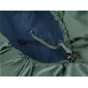 Mumijos tipo miegmaišis DEUTER Orbit SL +5°C / 41°F — 750 mm plotis, 480 mm gylis, Ripstop PES, žalias