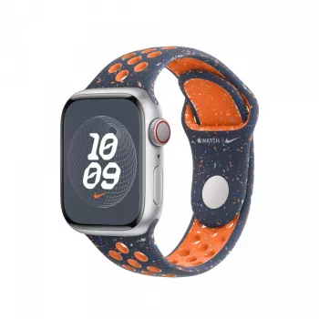Mėlyna Flame Nike Sport Band - M/L