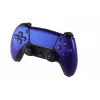 Belaidis žaidimų pultas Sony DualSense — kobalto mėlynos spalvos, skirtas PlayStation 5, integruota ličio jonų baterija, judesio jutiklis, haptinis grįžtamasis ryšys, 3,5 mm lizdas
