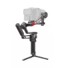 Rankinis kameros stabilizatorius DJI RS 4 Pro Combo juodas anglies pluoštas 13h baterija