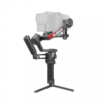 Rankinis kameros stabilizatorius DJI RS 4 Pro Combo juodas anglies pluoštas 13h baterija