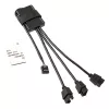 USB šakotuvas Lian Li PW-U2HB — 3x USB-A 2.0 prievadai