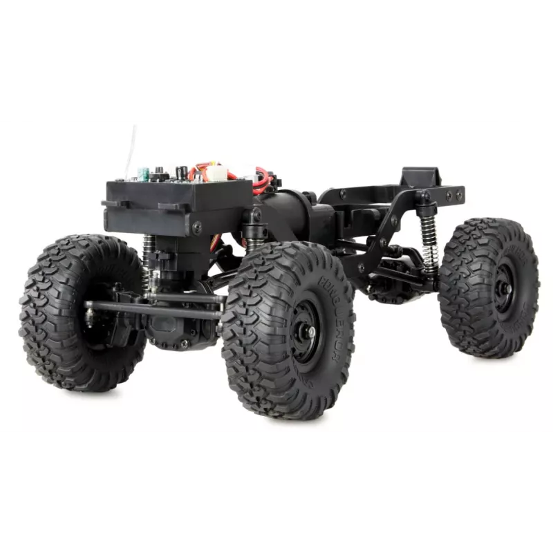 RC vikšrinis Amewi Mini-Cabalo AMXRock 4WD 1:16 RTR, elektrinis, paruoštas naudojimui