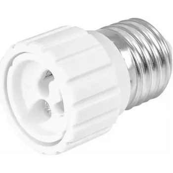 EUROLITE adapteris E-27 į GU-10 (94601411)