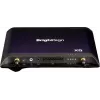 BrightSign XD6 XD236 XD236 skaitmeninių iškabų grotuvas – 256 GB SSD – BrightSign OS – 4K UHD – juodas