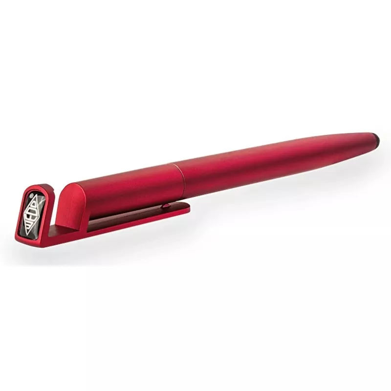Stylus WEDO Touchpen Triple f.sortiert KS — 3 viename rašiklis, skirtas talpiniams jutikliniams ekranams