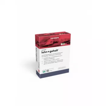 Lexware lohn+gehalt 2026 Apskaita 1 licencija(-os)