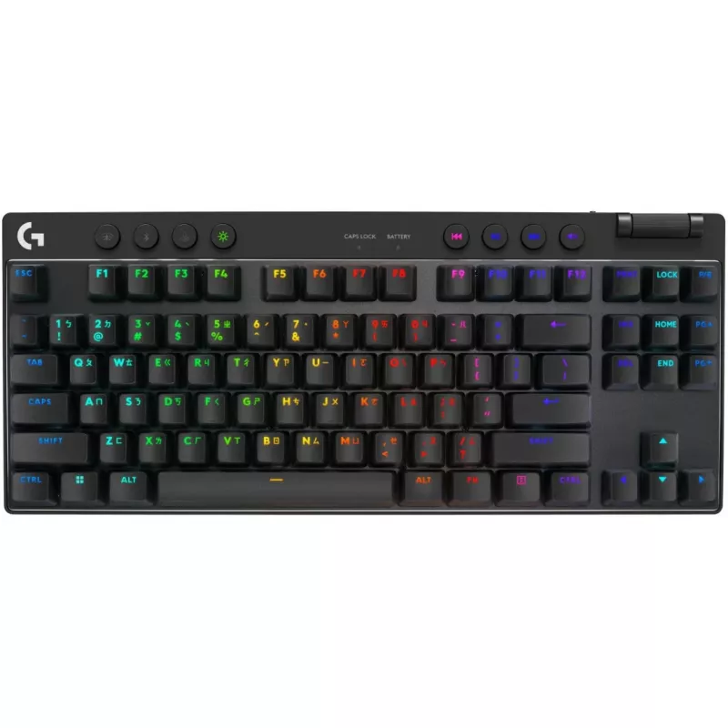 Logitech 920-012132 gaminys, juodas
