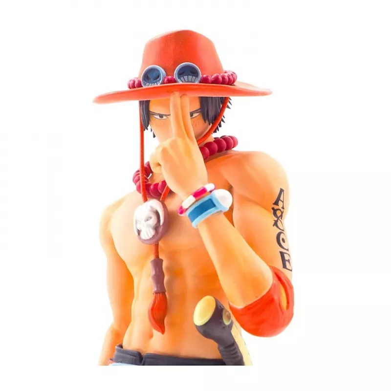 ABYstyle figūrėlė ONE PIECE - FigurinePortgas D. Ace x2 (3665361054771)