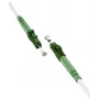 Goobay 59588 šviesolaidinis kabelis 10 m LC/APC FTTH OS2 Baltas (59588)